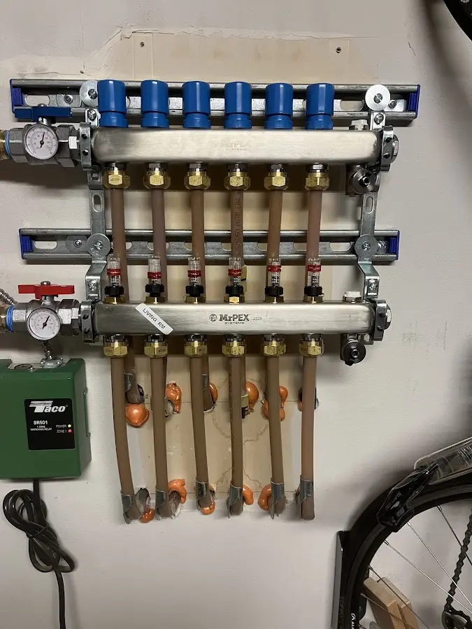 Plumber performing Sink Repair at a residential property in Marlene Village