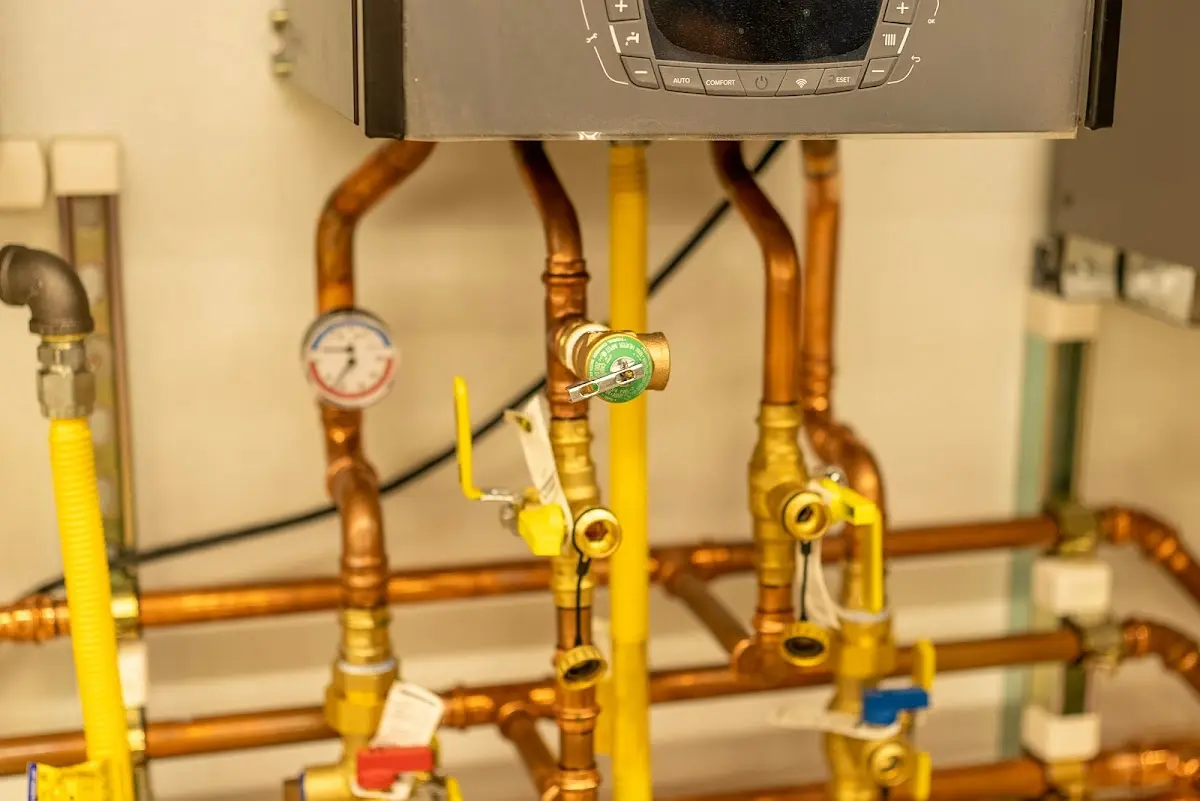 Licensed technician providing Emergency Plumbing for a homeowner in Marlene Village